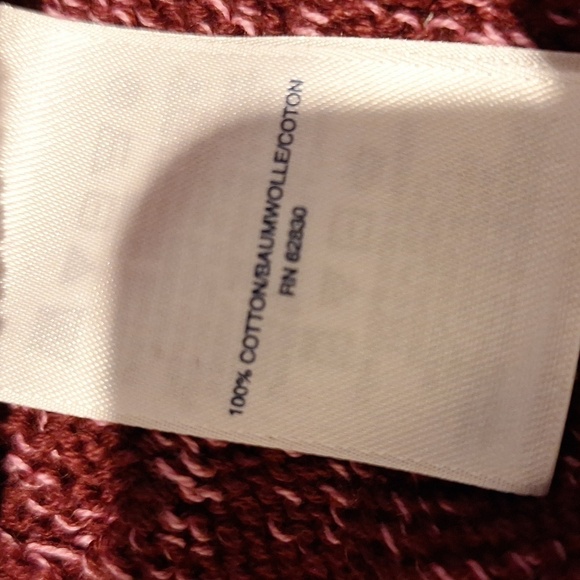 Womens Lands End knit long sleeve stretch plus size sweater 2X - Picture 4 of 4